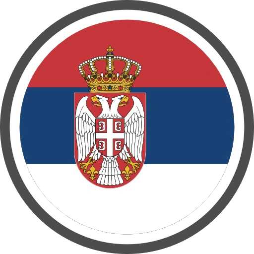 serbian flag